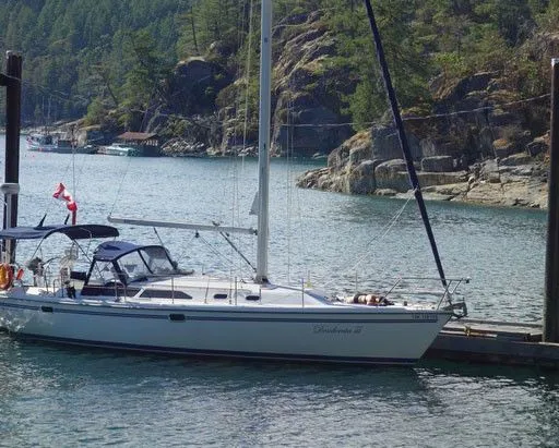Desiderata Charter Boat