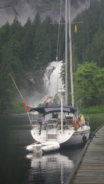 Desiderata Charter Boat