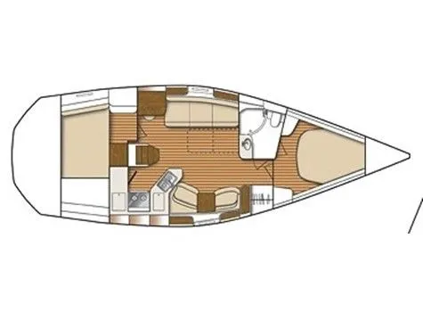 Explore Trat on a 11.76m Catalina 375 Sailing Yacht Rental