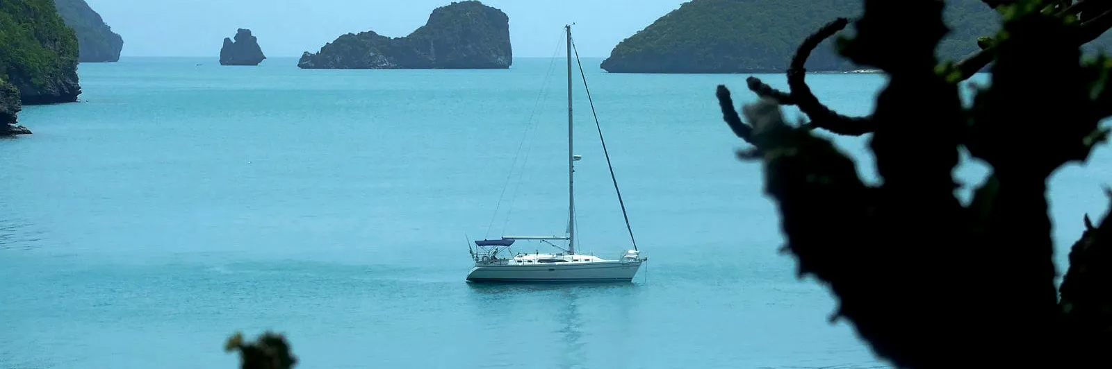 Vag Alame - Koh Chang Charter Boat