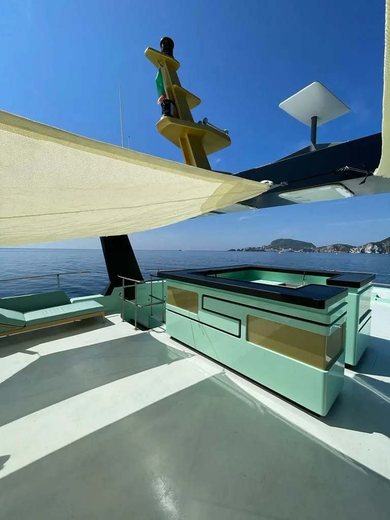 Oso Charter Boat