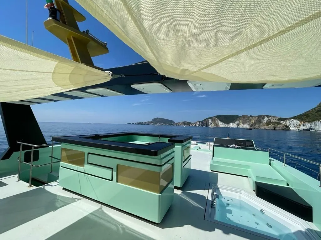 Oso Charter Boat