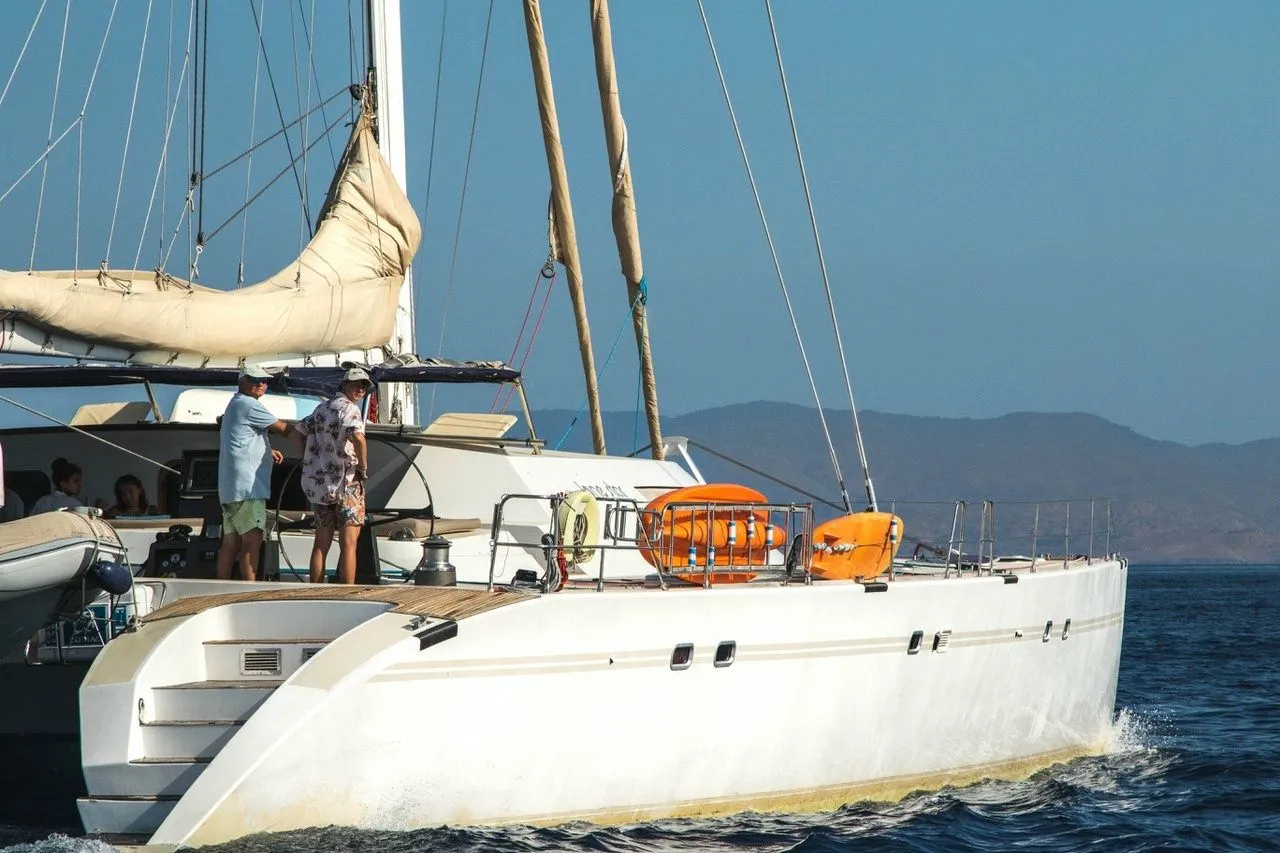 Lonestar Charterboot - 5