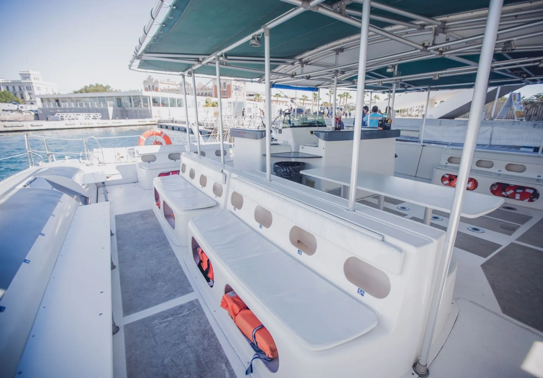 Magic Charter Boat