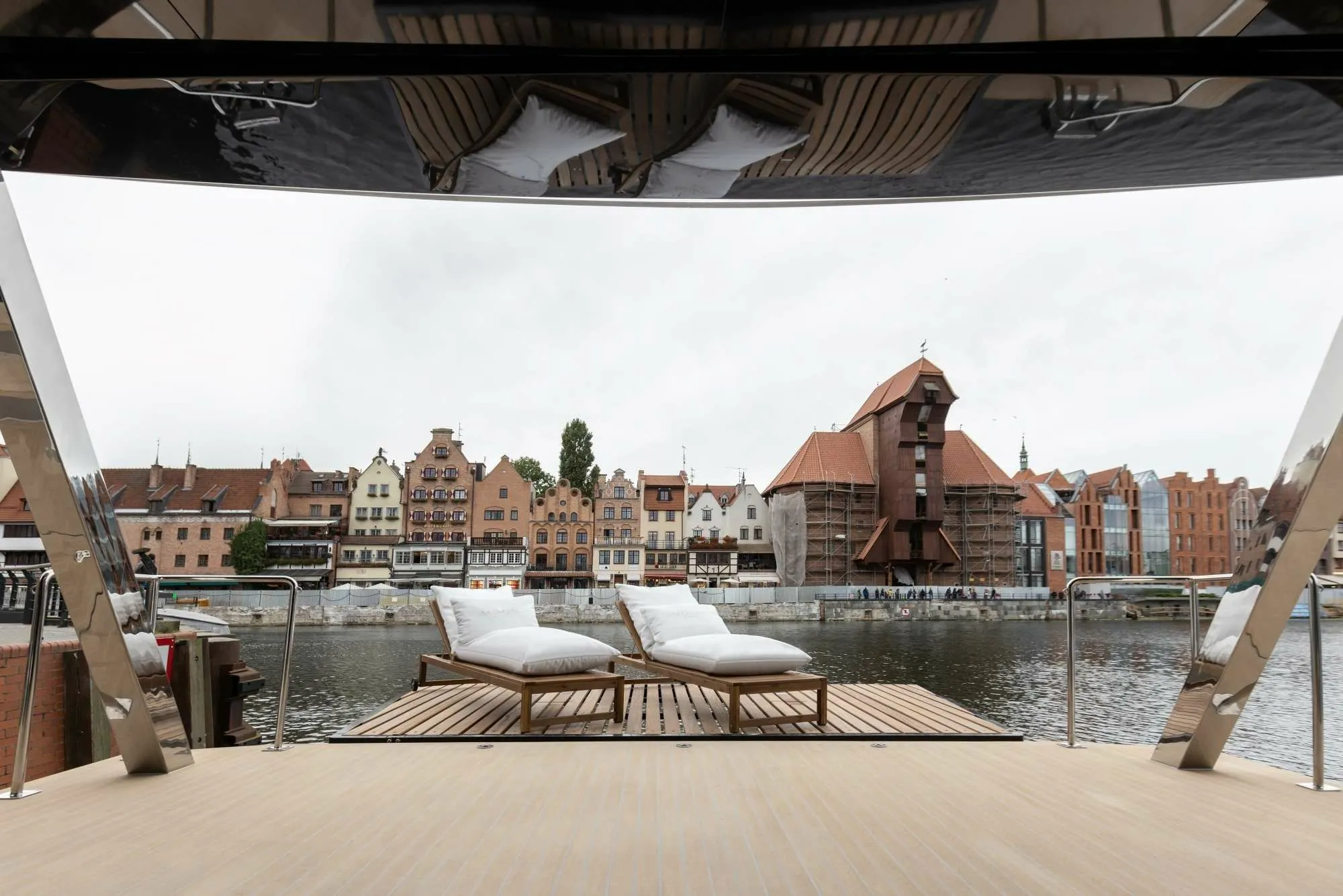 Moon Shadow Kiralık Teknesi - 5