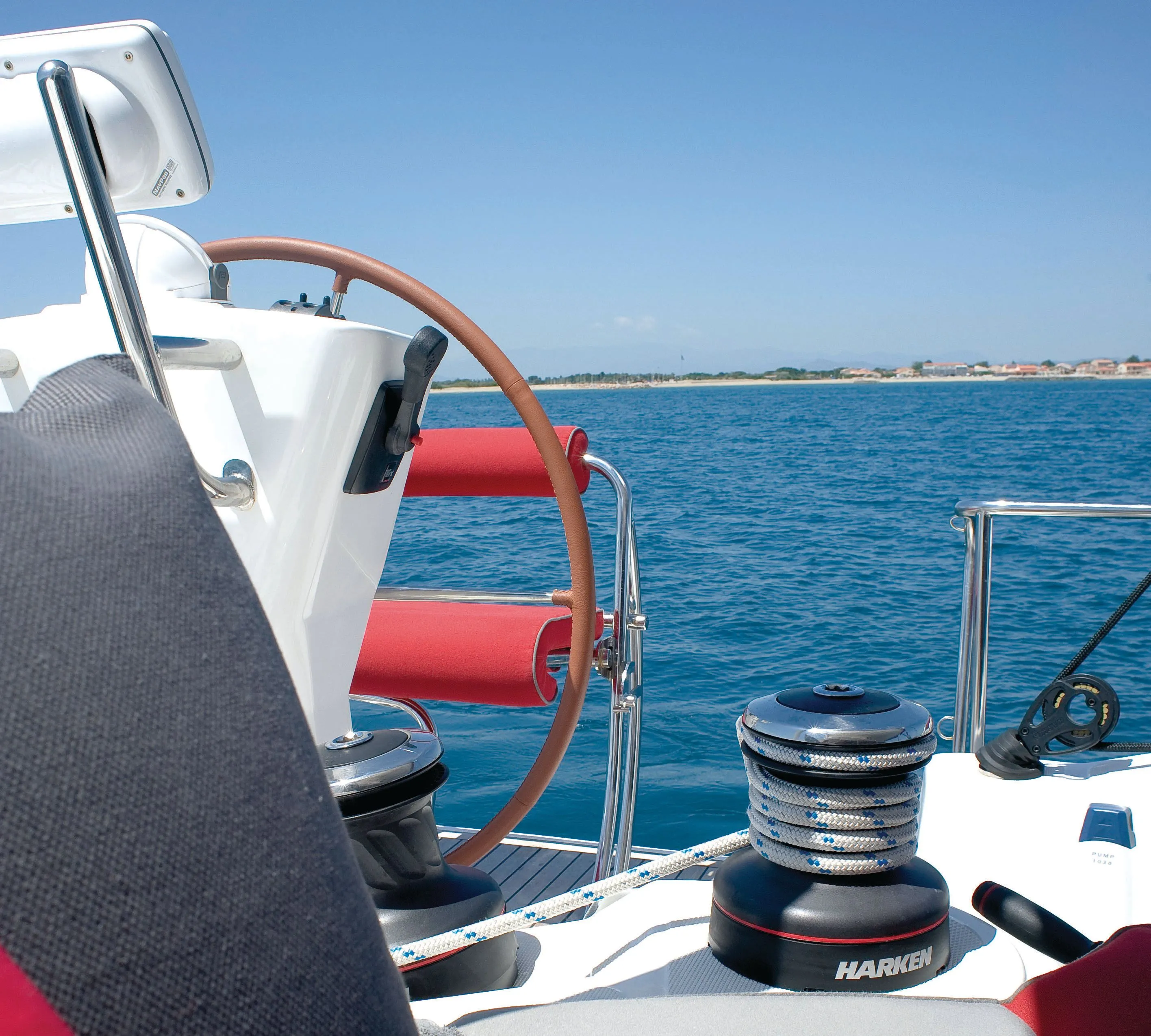 Chappe Charter Boat - 5