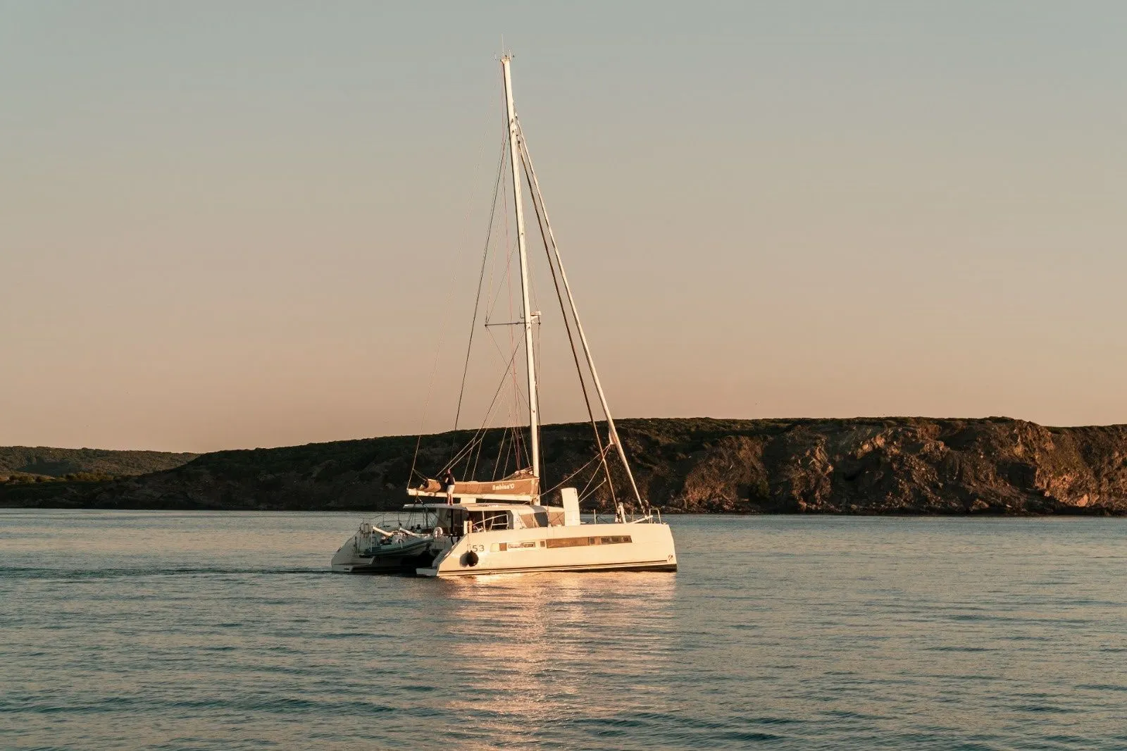 AmbianC Charter Boat