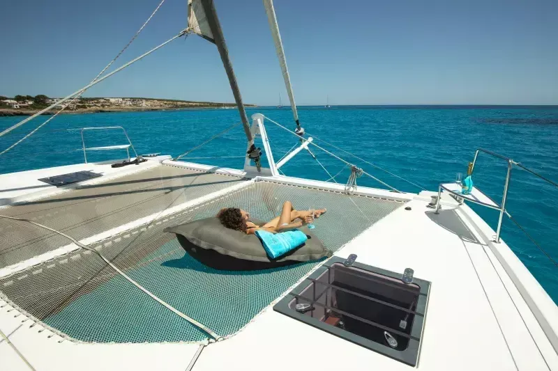 Eventissimo Charter Boat