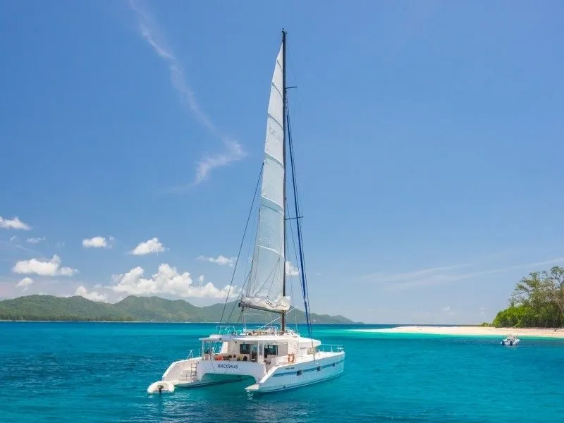 Bacchus Charterboot - 3