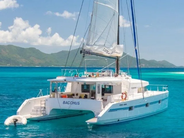 Bacchus Charter Boat
