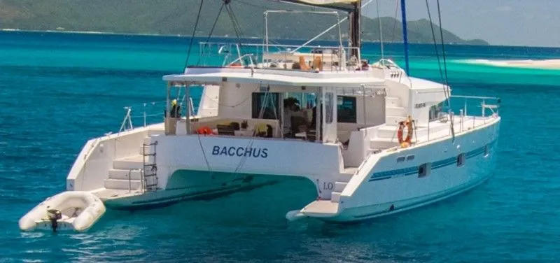 Bacchus Charterboot - 5
