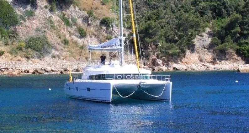 Iris Charterboot - 5