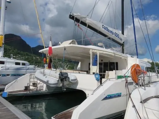 Iris Charterboot - 4