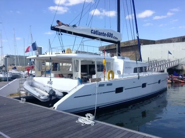 Iris Charterboot - 3