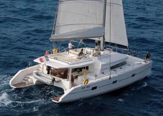 Jamaica Mietboot - 5