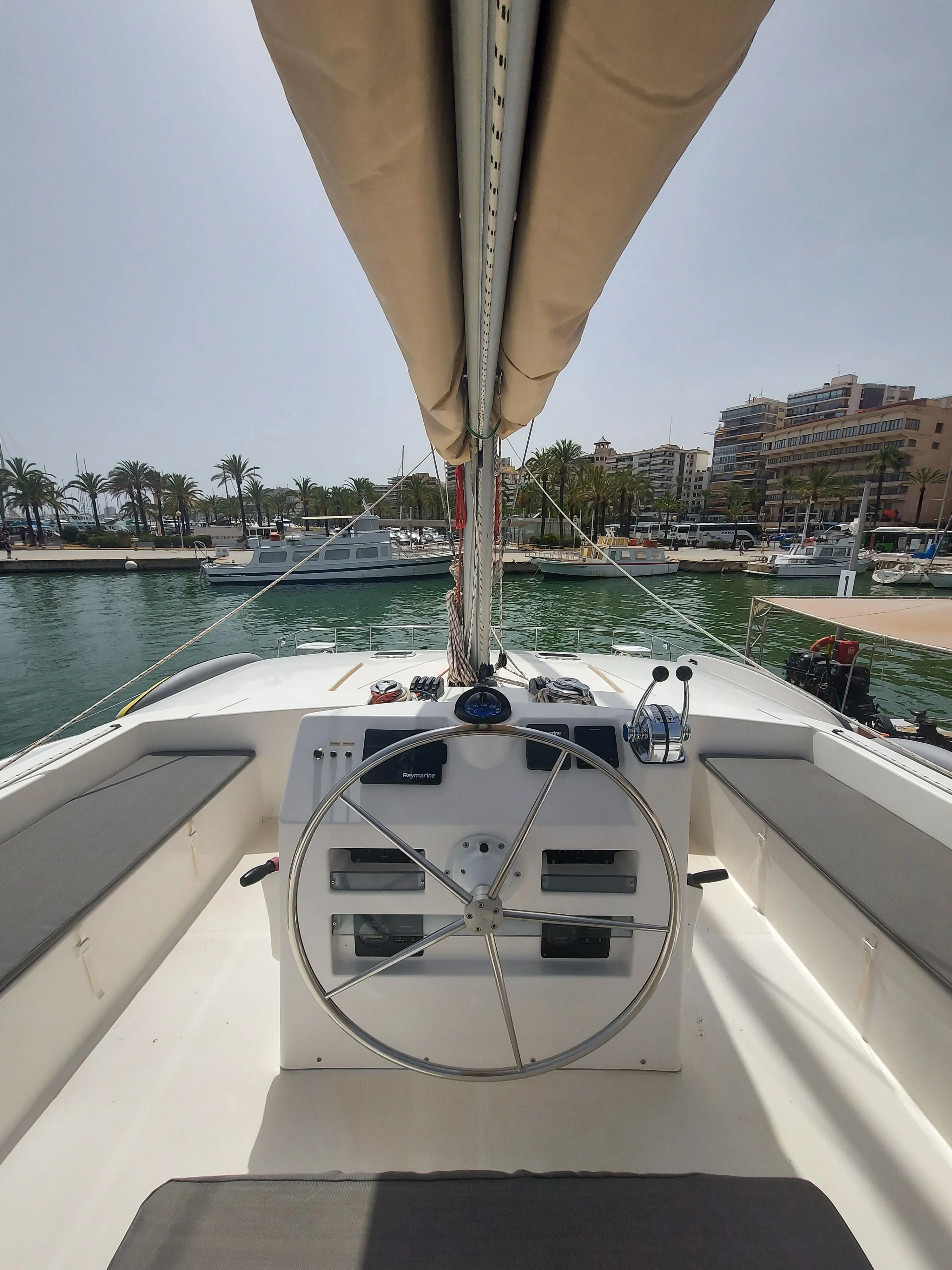 Littre Charterboot - 5