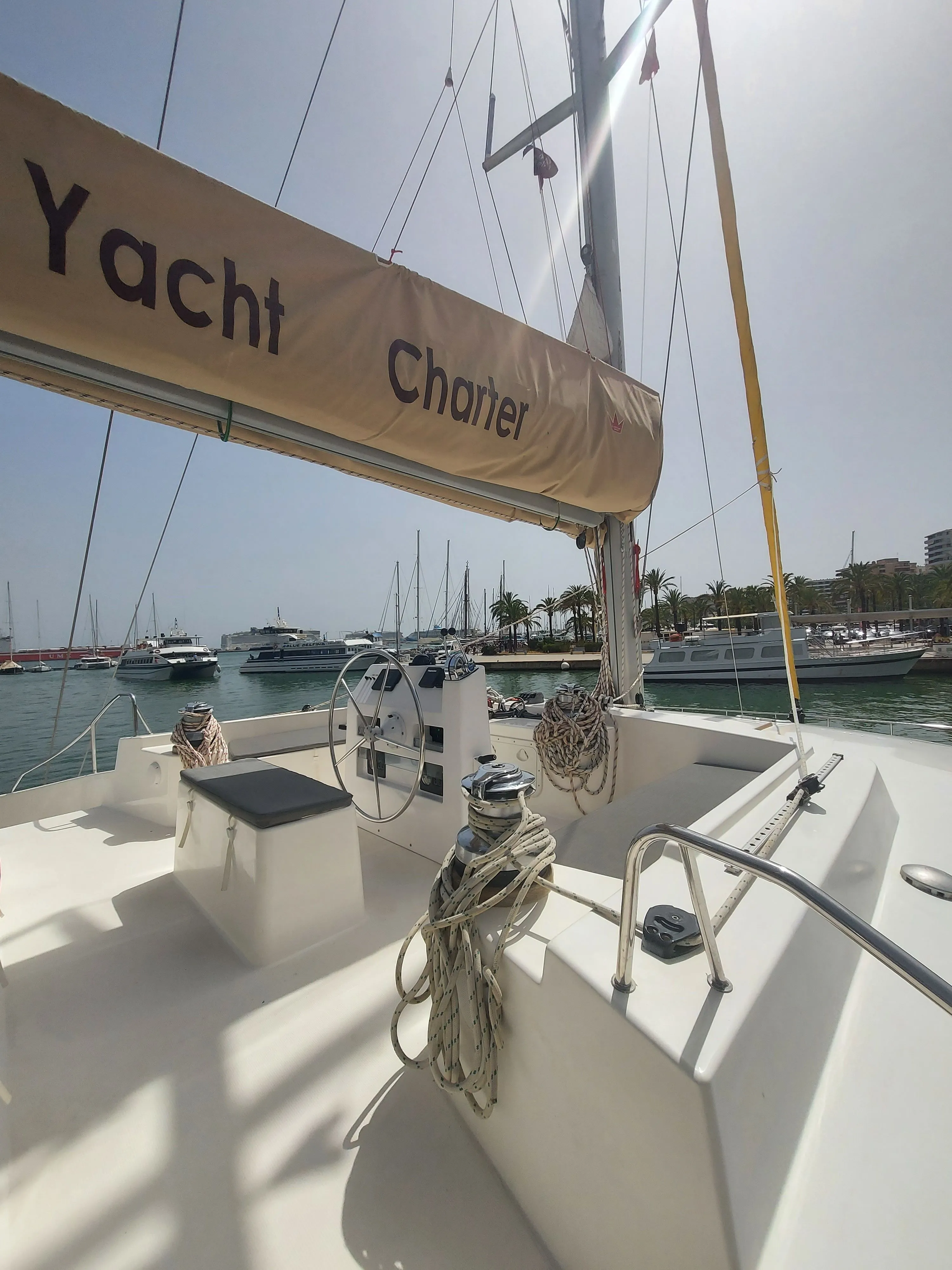 Littre Charterboot - 3