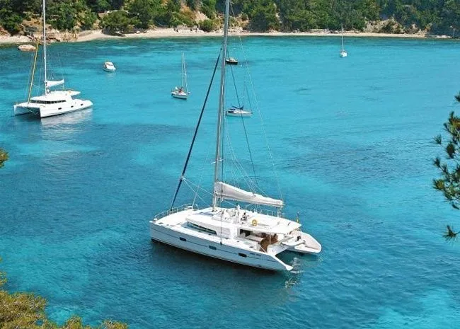 Tauceti 2 Mietboot - 5