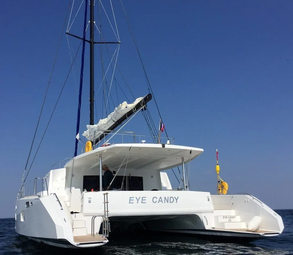 Eye Candy Kiralık Teknesi - 1