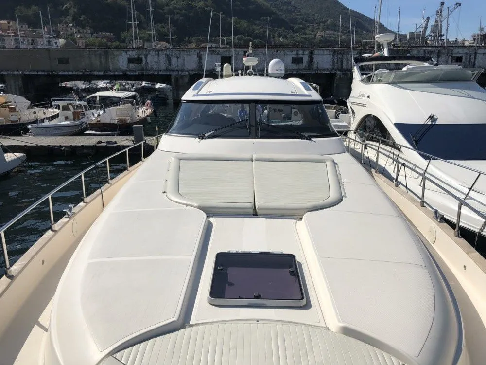No Snob Charter Boat