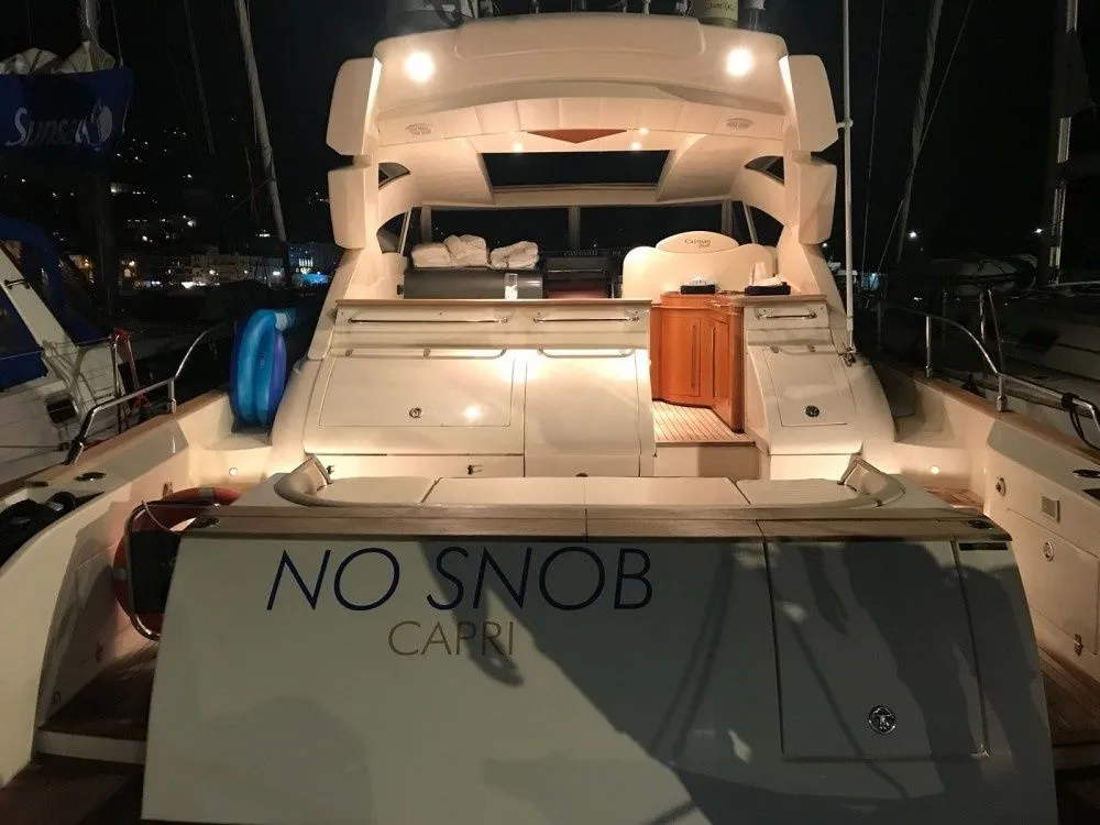 No Snob Charter Boat