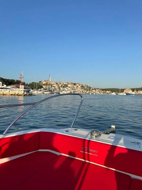 Speedy Charter Boat