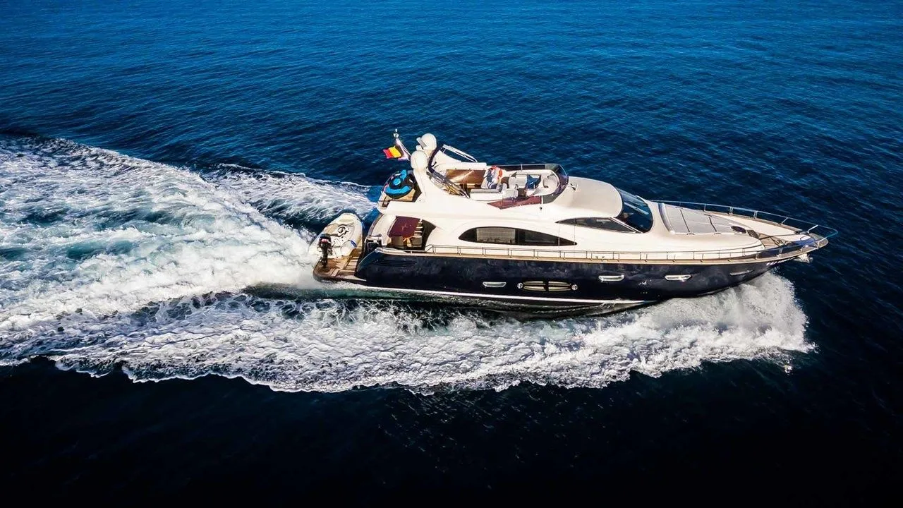 Secret Life Charter Boat