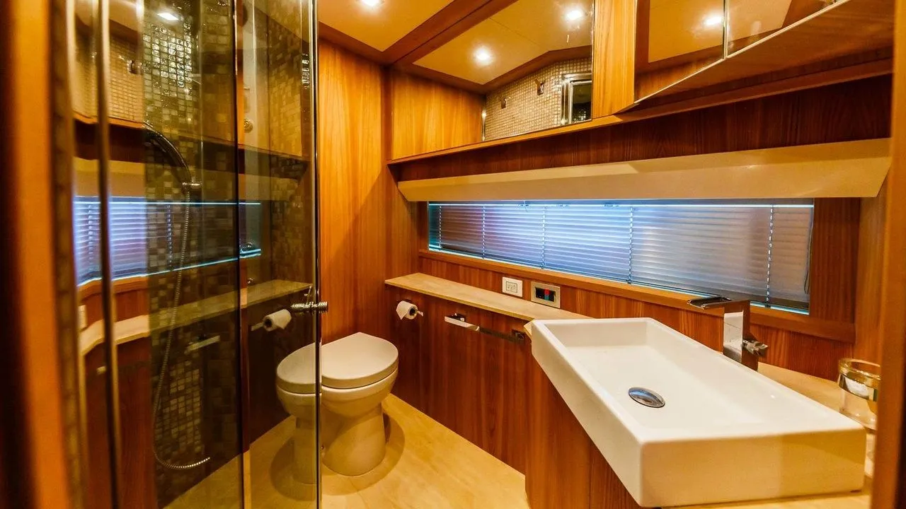 Secret Life Charter Boat