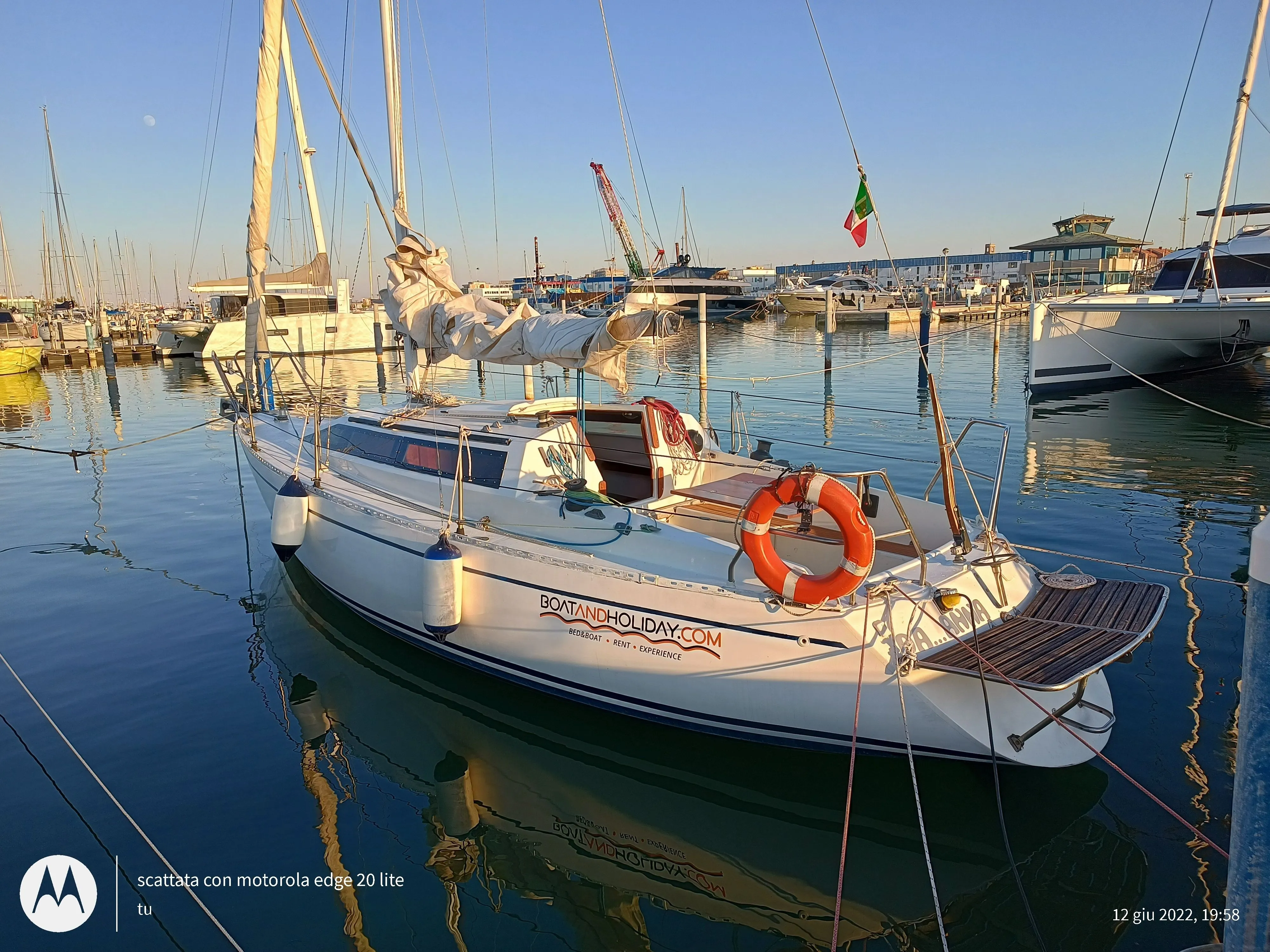 Anna Charter Boat