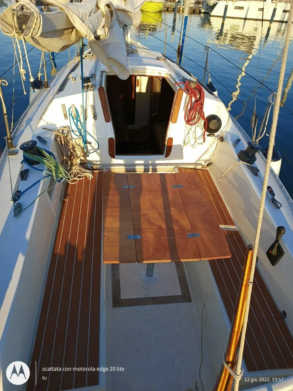 Anna Charter Boat