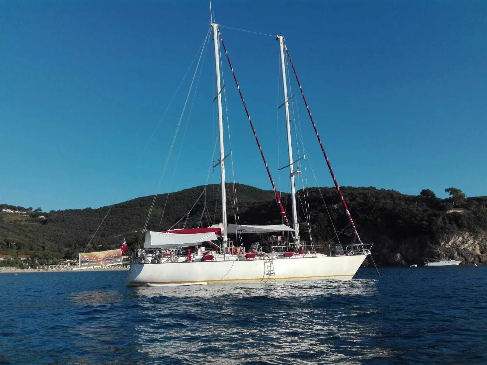 Rosie Probert Too Charterboot - 4