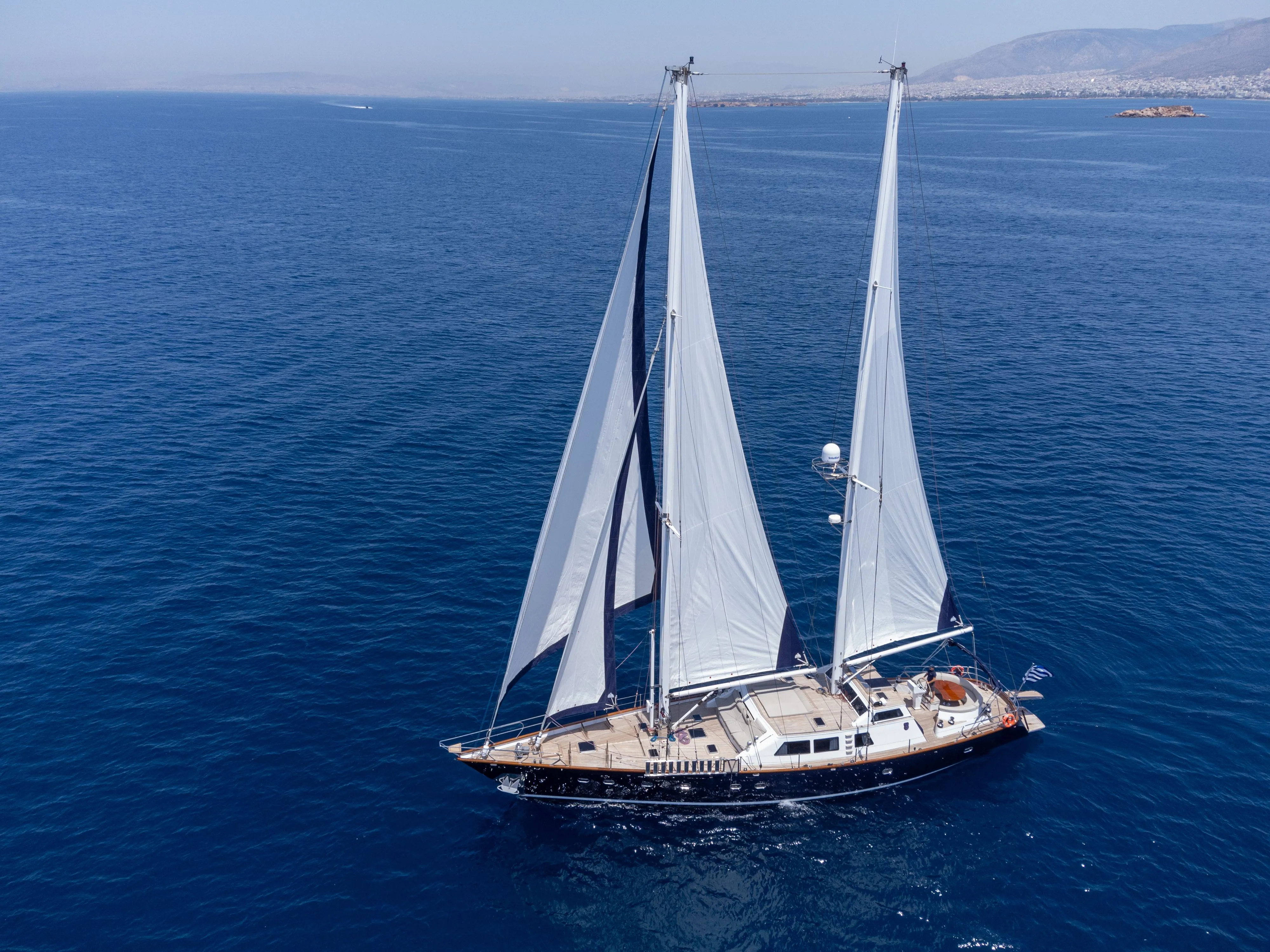 Spirit L Charter Boat - 5