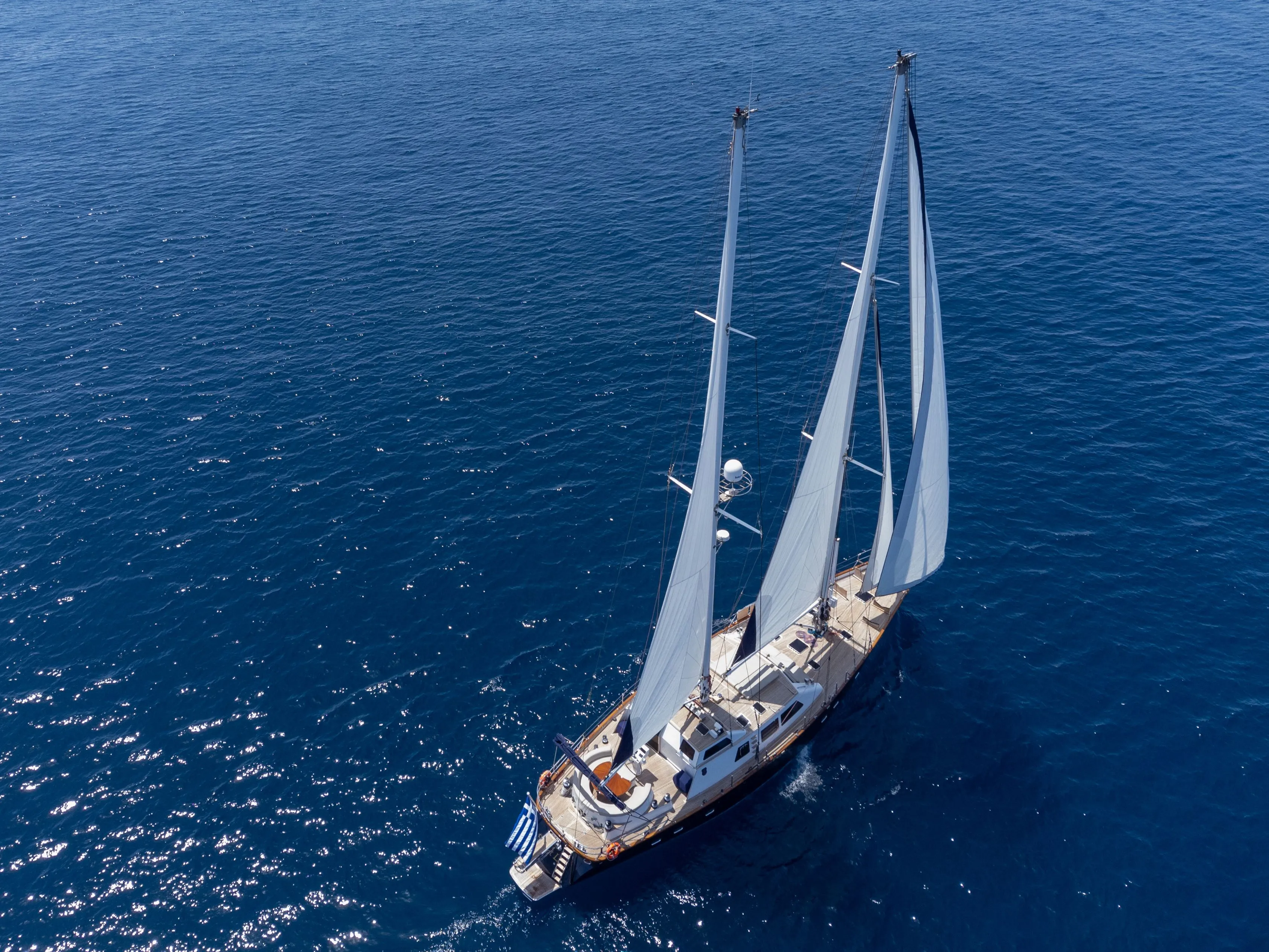 Spirit L Kiralık Teknesi - 3