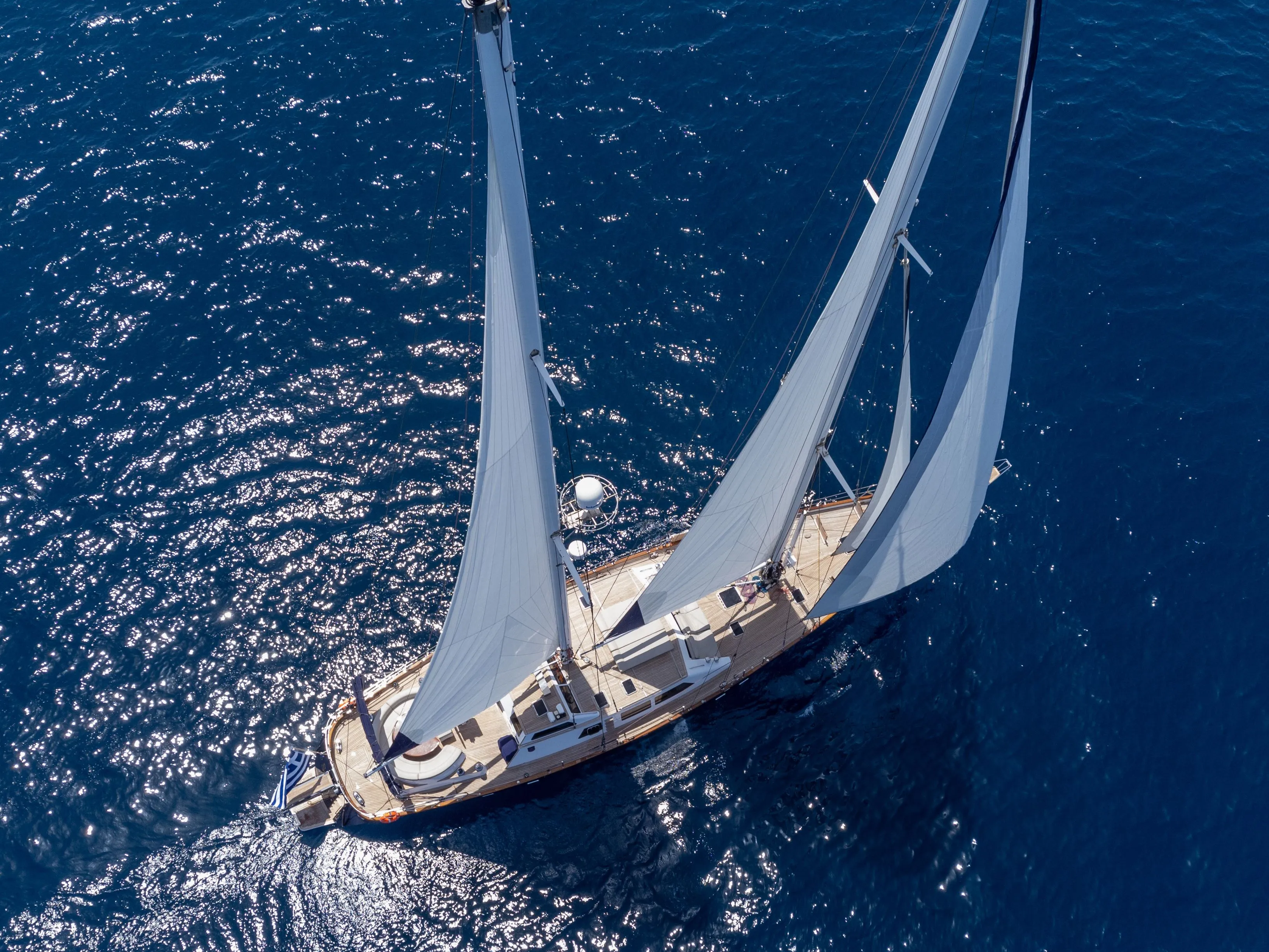 Spirit L Charter Boat - 4