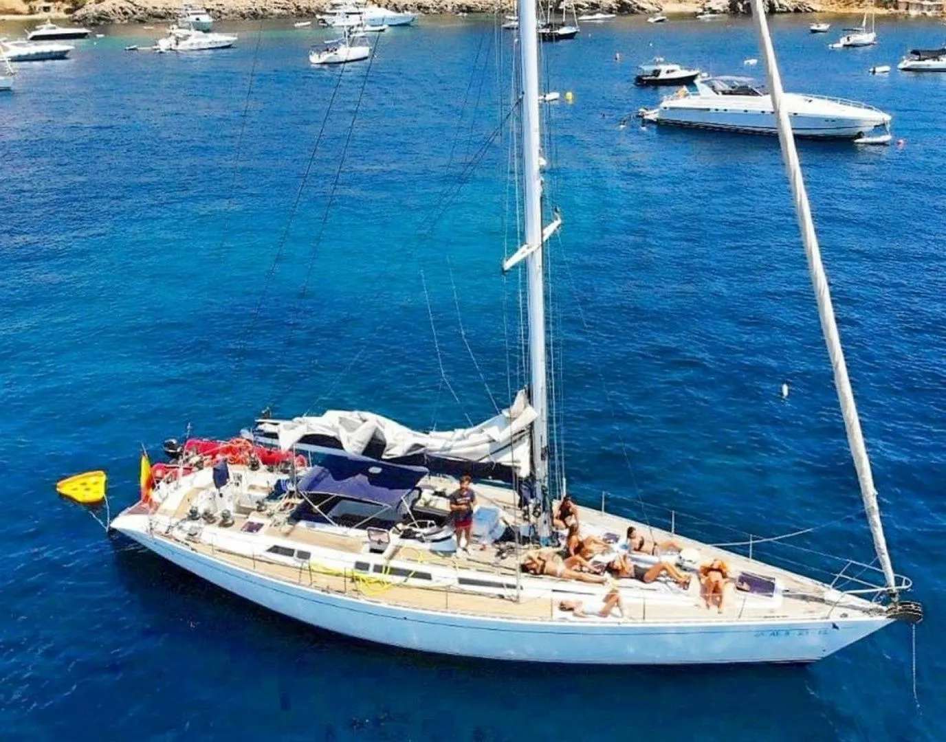 Peggy Cuarto Charterboot - 4