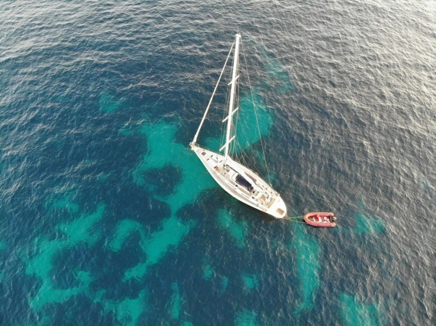 Peggy Cuarto Charter Boat