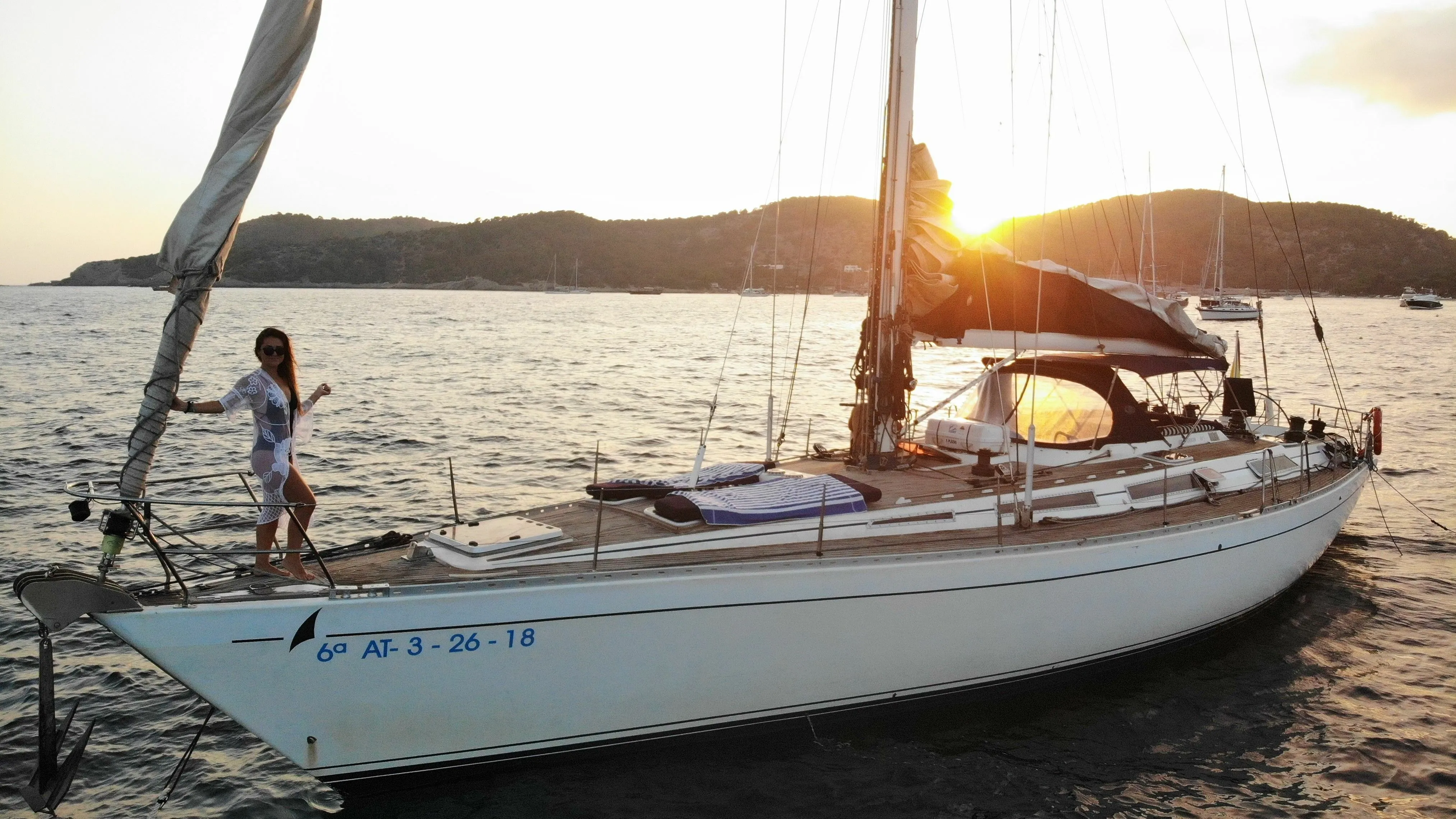 Чартер Peggy Cuarto - 3