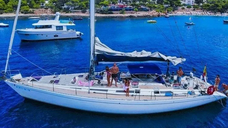 Tekne - ibiza Town 18.6m Yelkenli Yat Kiralık