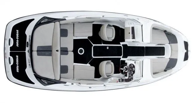 Rent a 7.16m Challenger 230 Motor Boat in Saint Petersburg