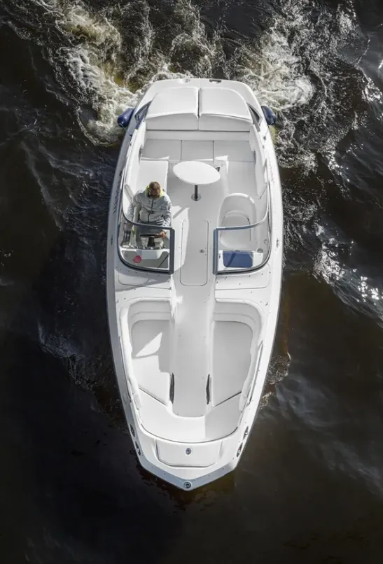 Ogon Charter Boat