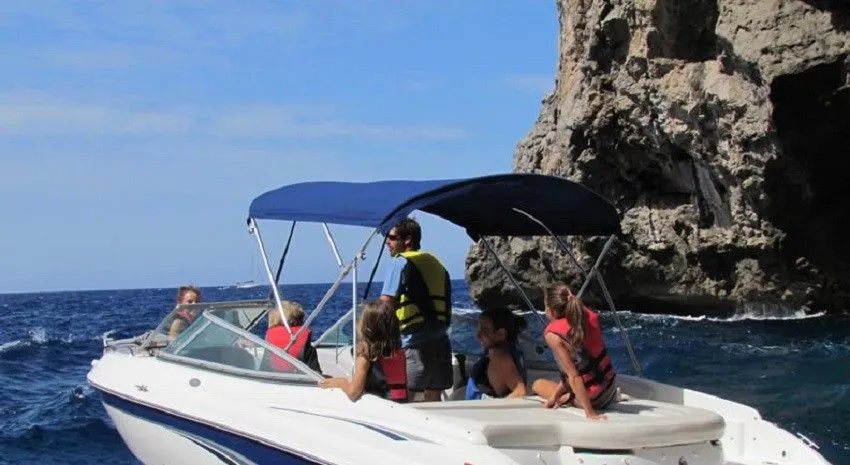 Bowrider Kiralık Teknesi