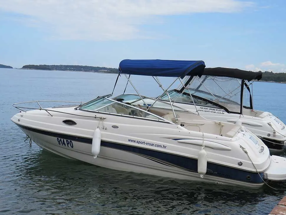 No Name Charter Boat