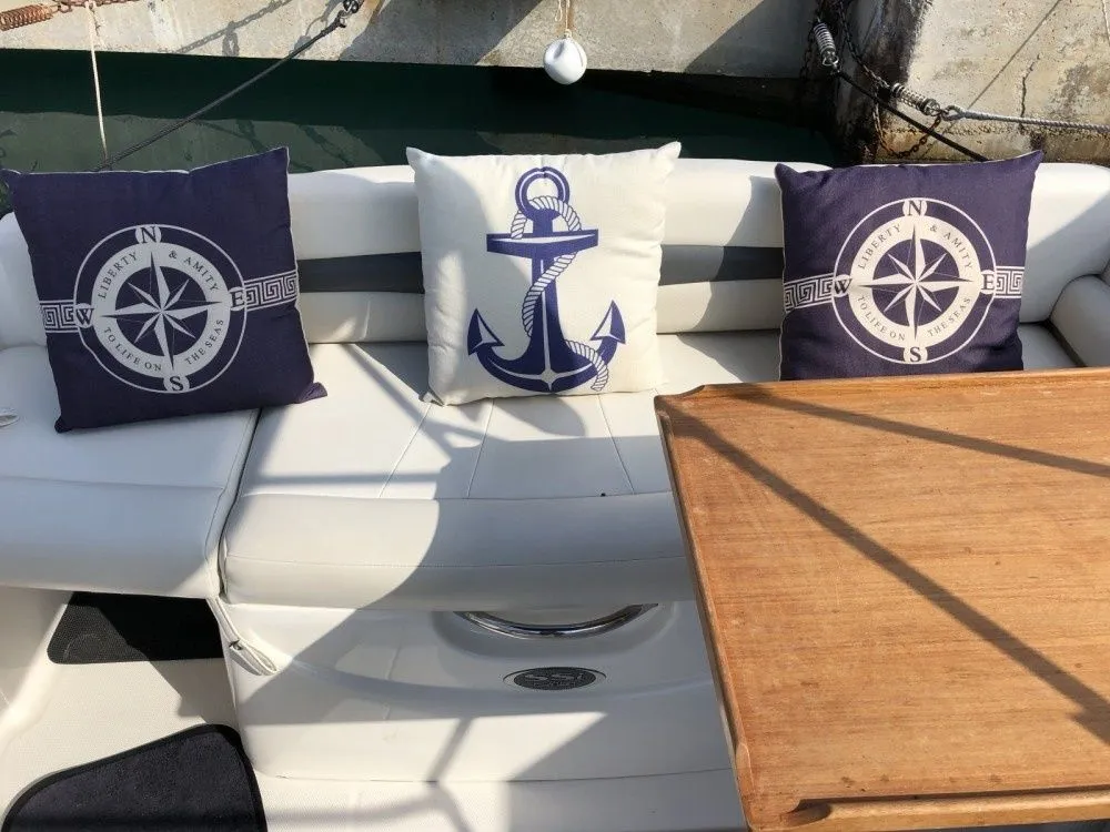Bea Charter Boat