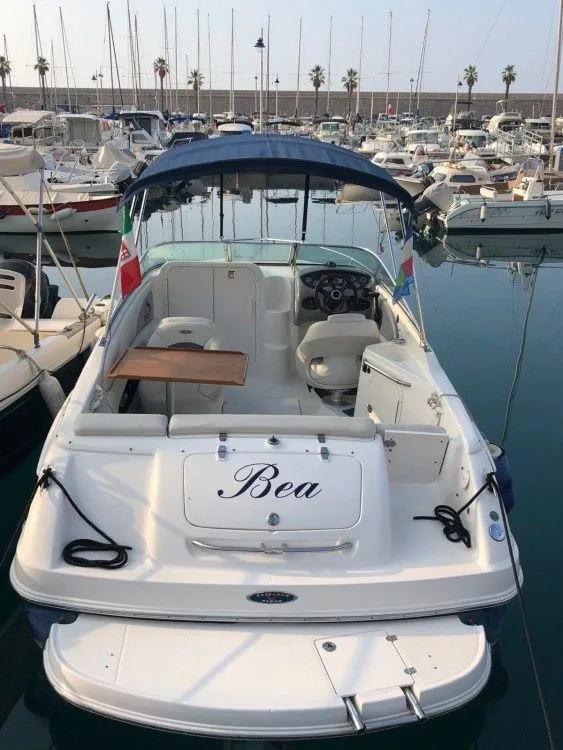 Bea Charter Boat