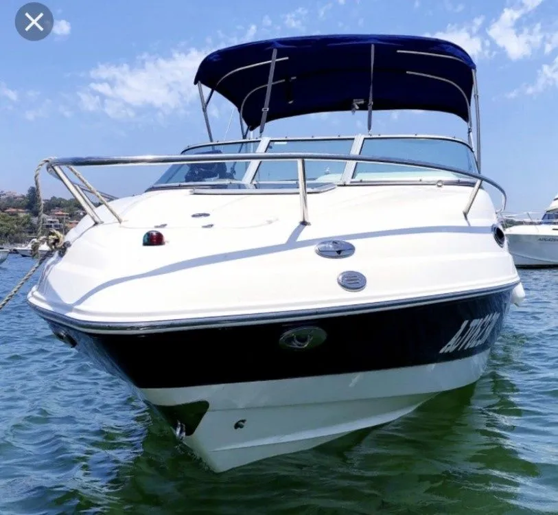 Charter a 7m Boat in Menton