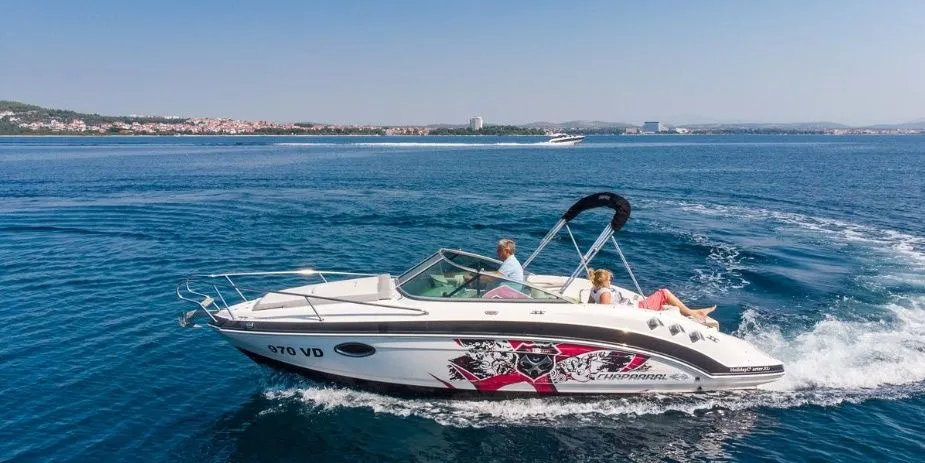Triple X Charter Boat