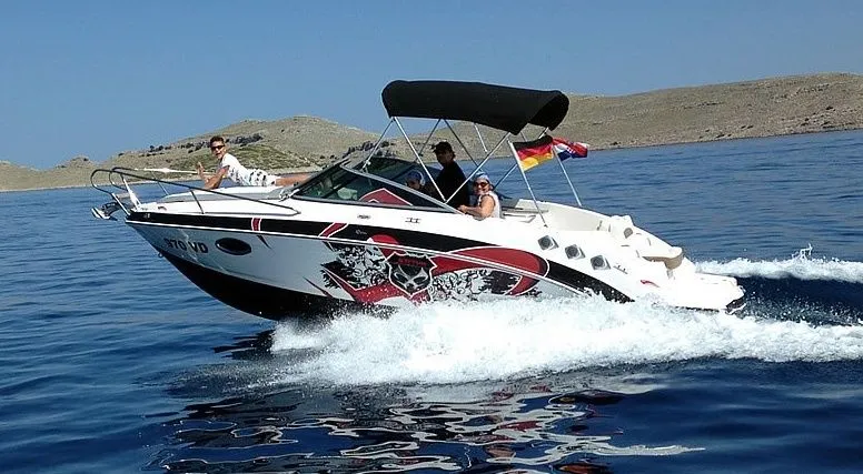 Charter a 6.86m Motor Boat in Tribunj