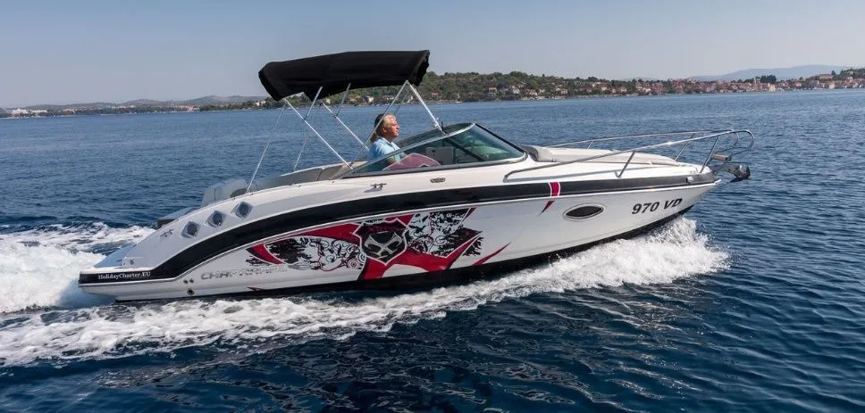 Triple X Charter Boat