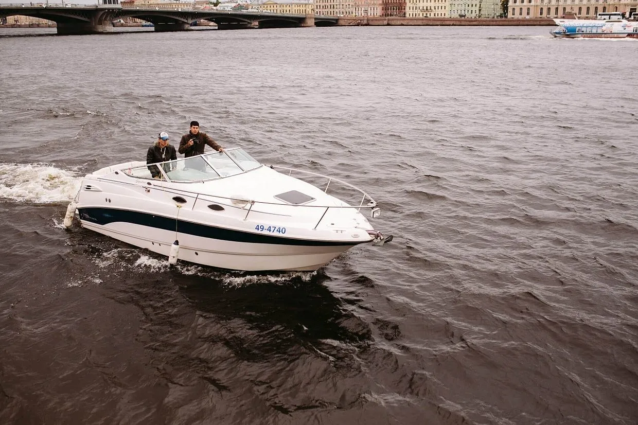 Signature Charter Boat