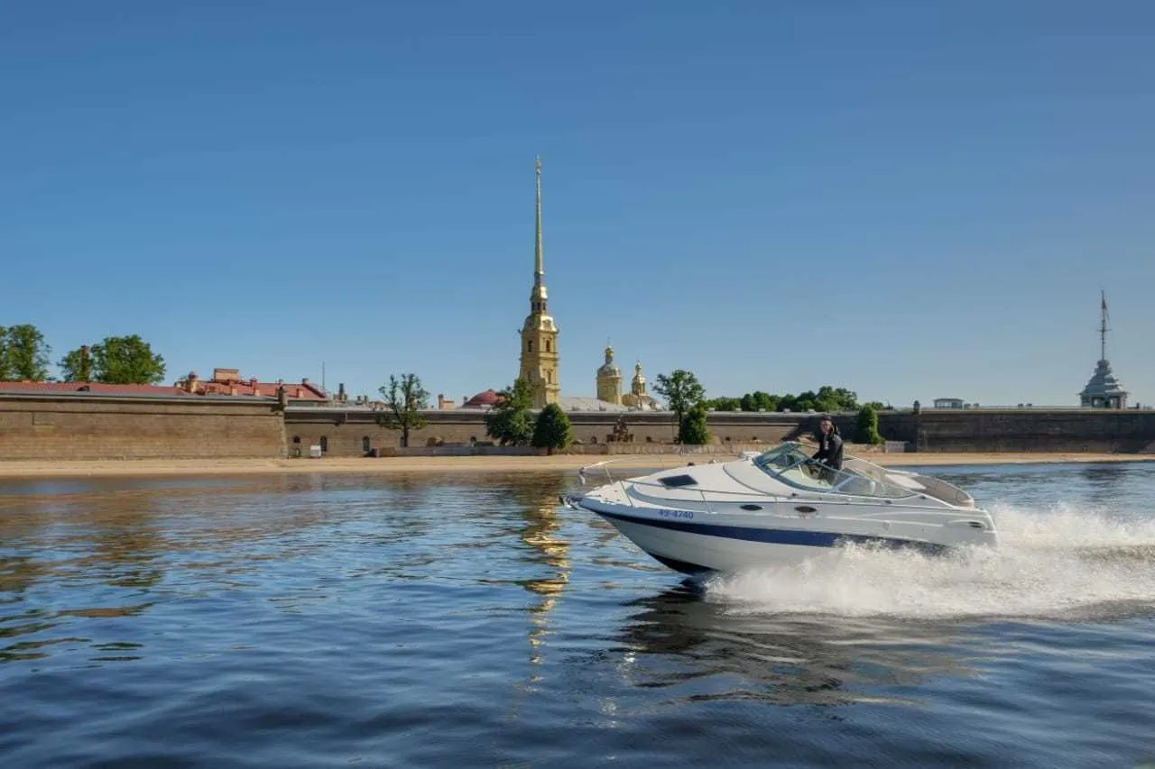 Signature Charter Boat